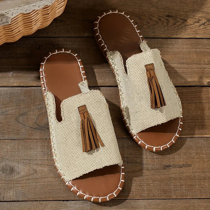 LORRAINE | Comfortable Orthopedic Sandals for Everyday Wear