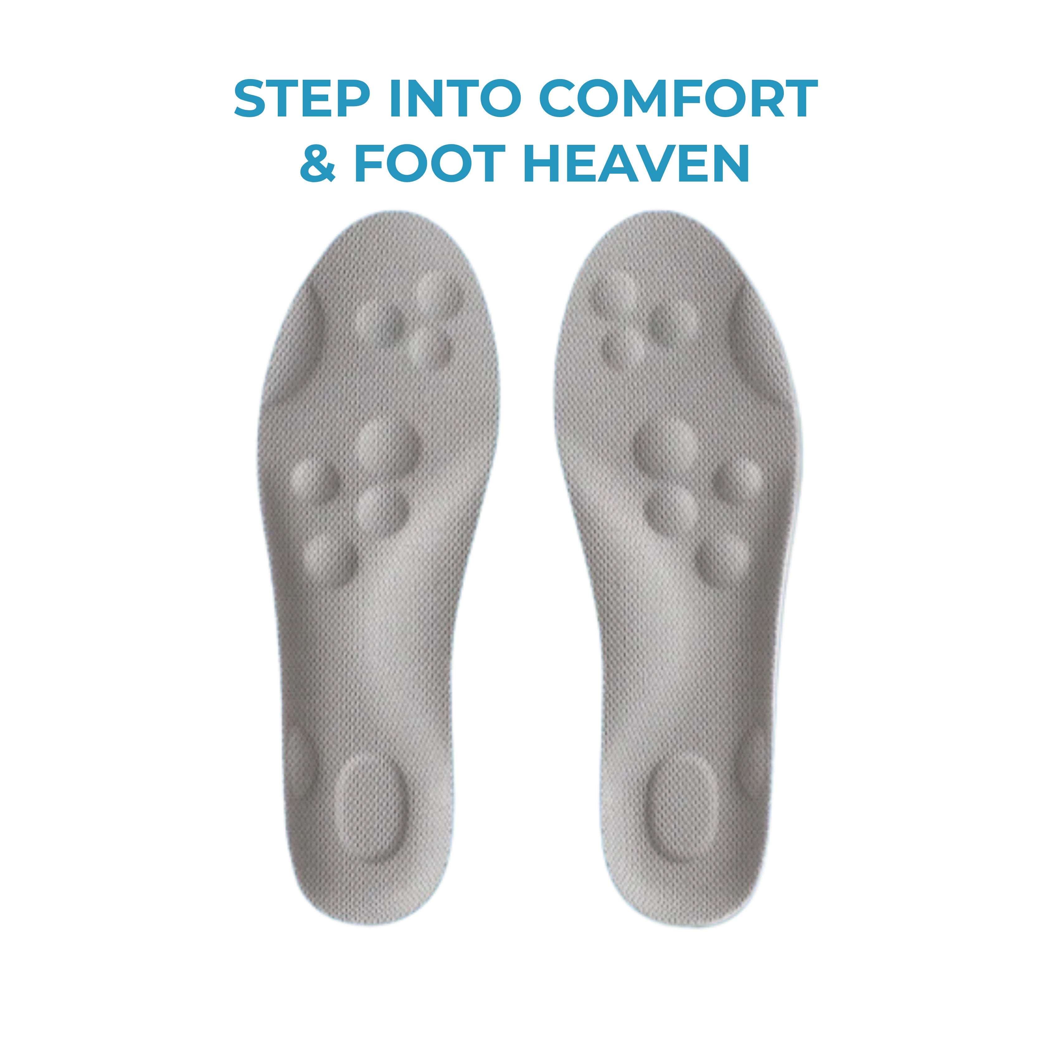 Clarksons | Orthopedic Massage Insoles