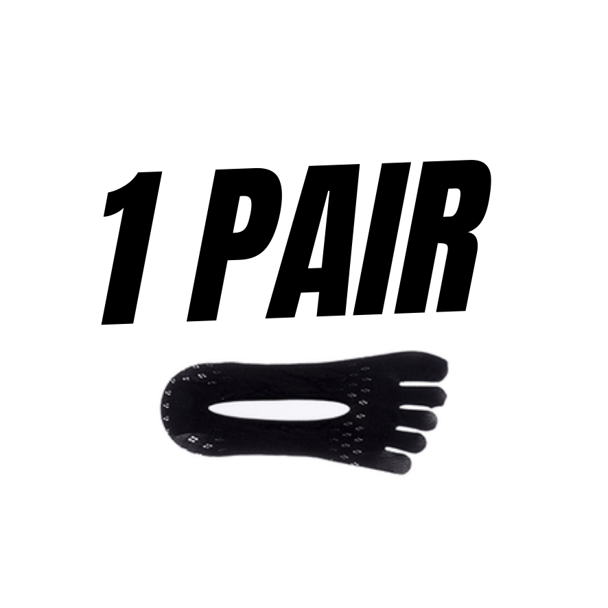 Clarksons Care | Toe Alignment Socks