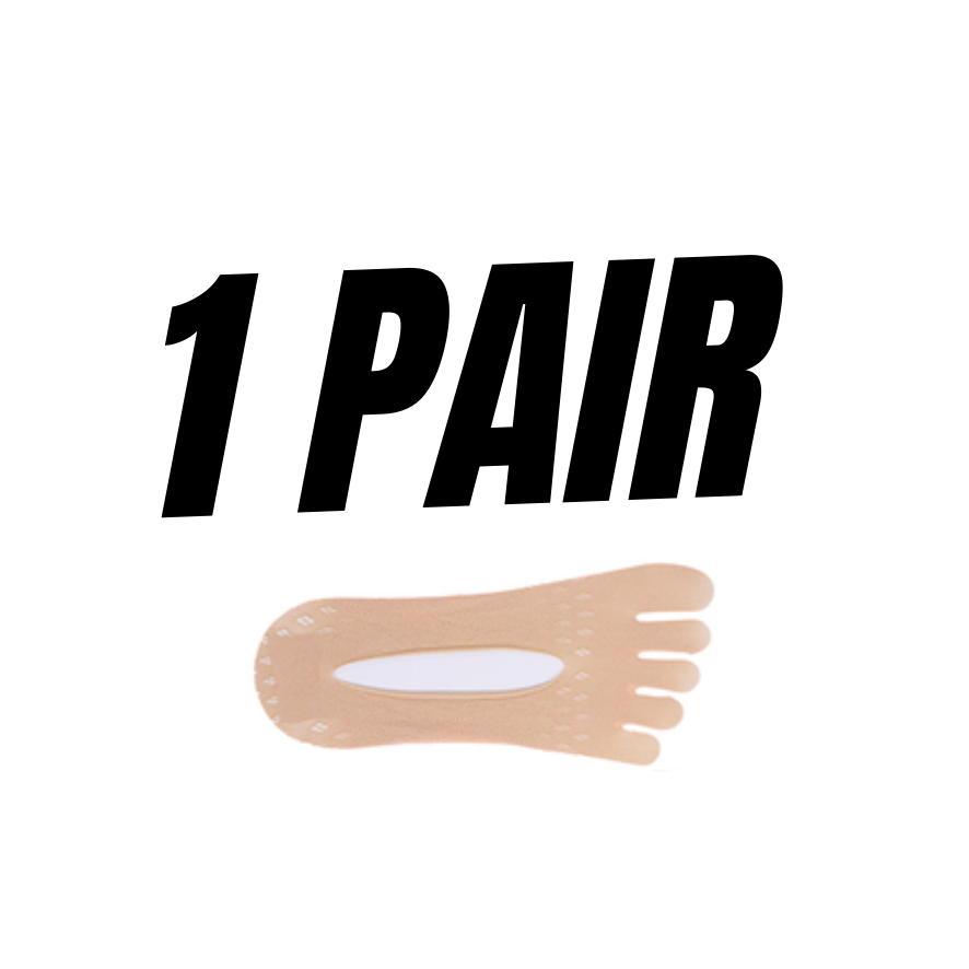 Clarksons Care | Toe Alignment Socks