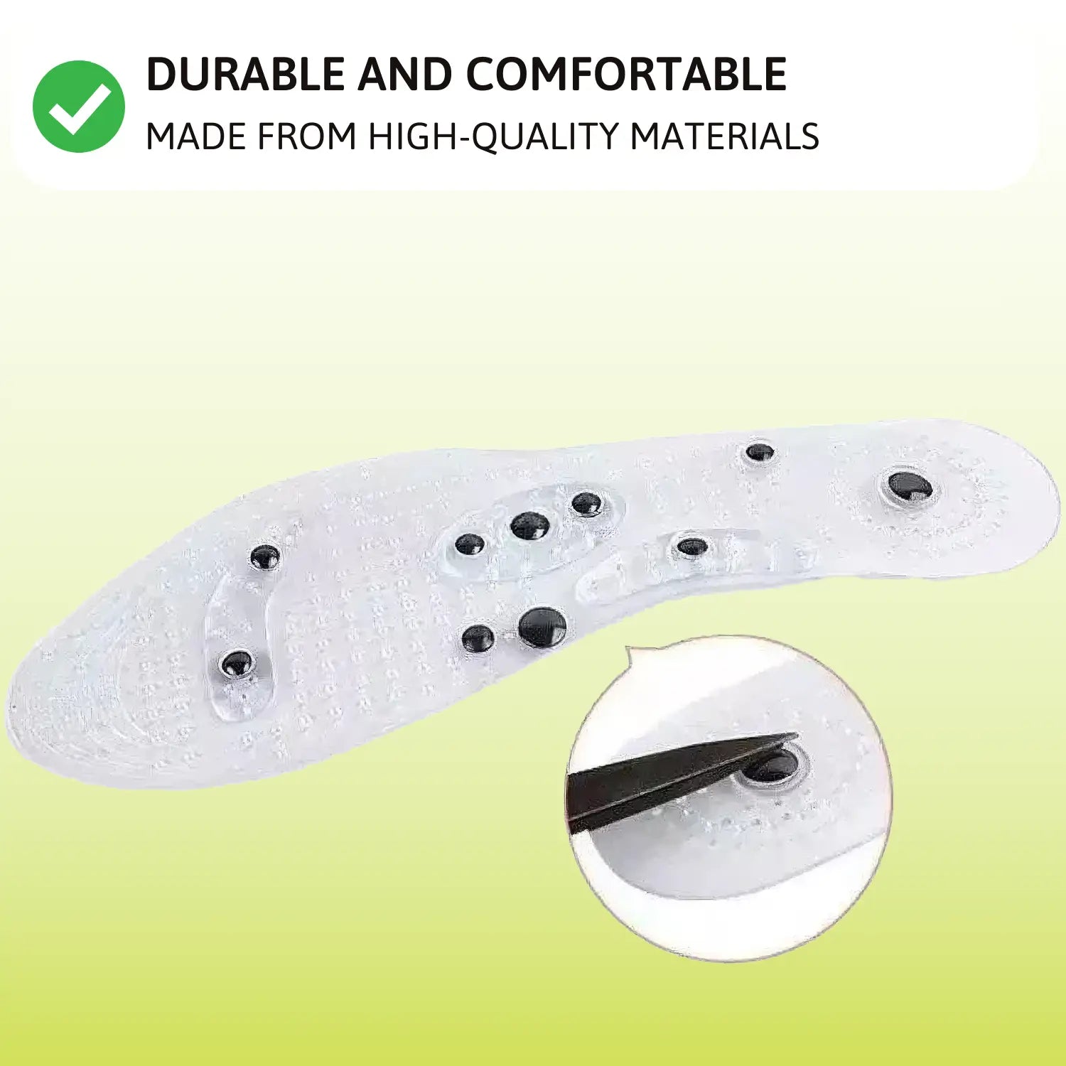 Clarksons Care | Relax Magnetic Insoles
