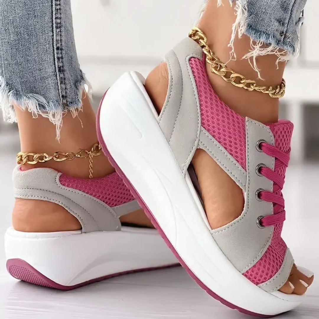 Freya - Comfort-Orthotic Sandals