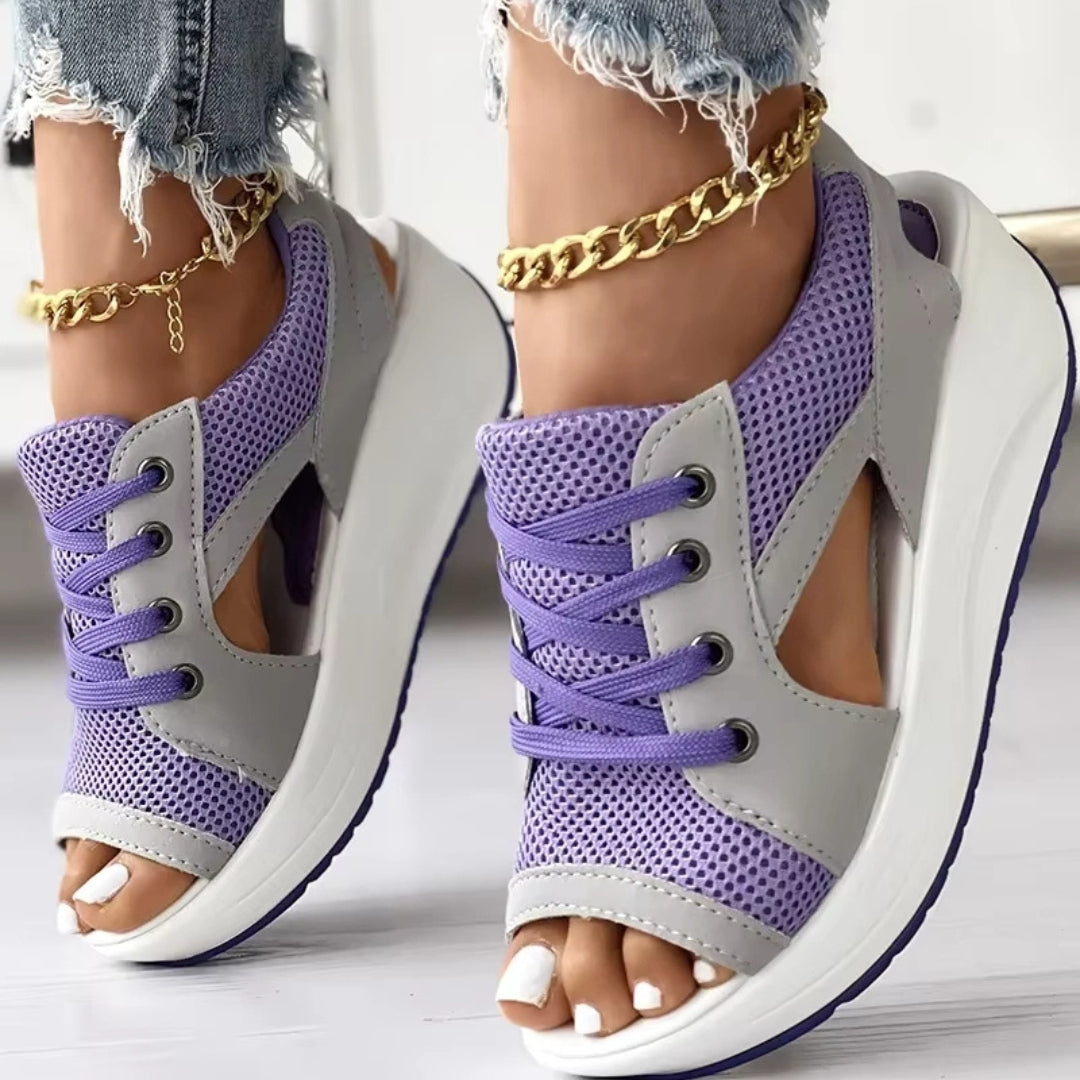 Freya - Comfort-Orthotic Sandals