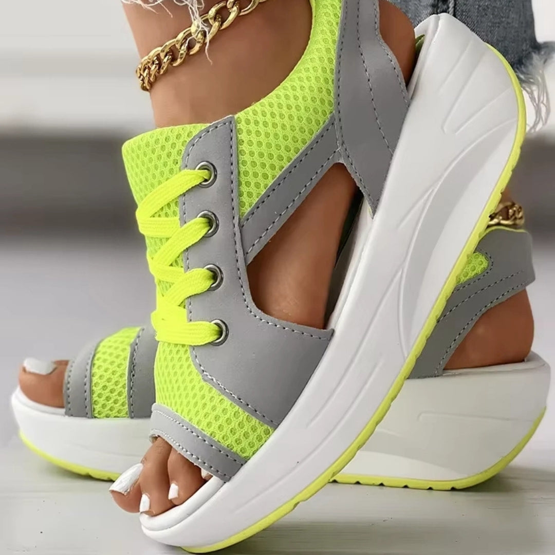 Freya - Comfort-Orthotic Sandals