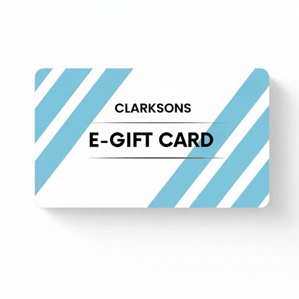 Clarksons | E-Gift Card
