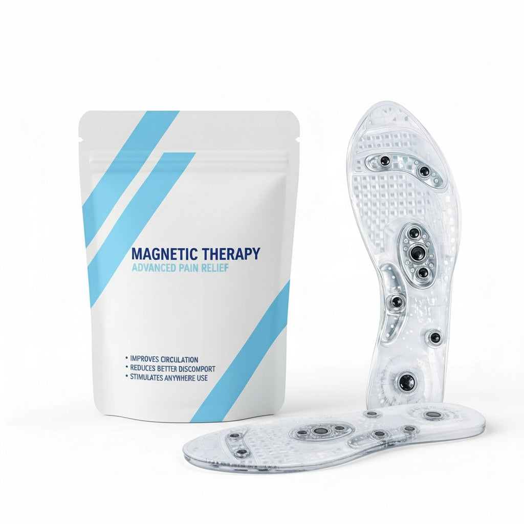 Clarksons Care | Relax Magnetic Insoles