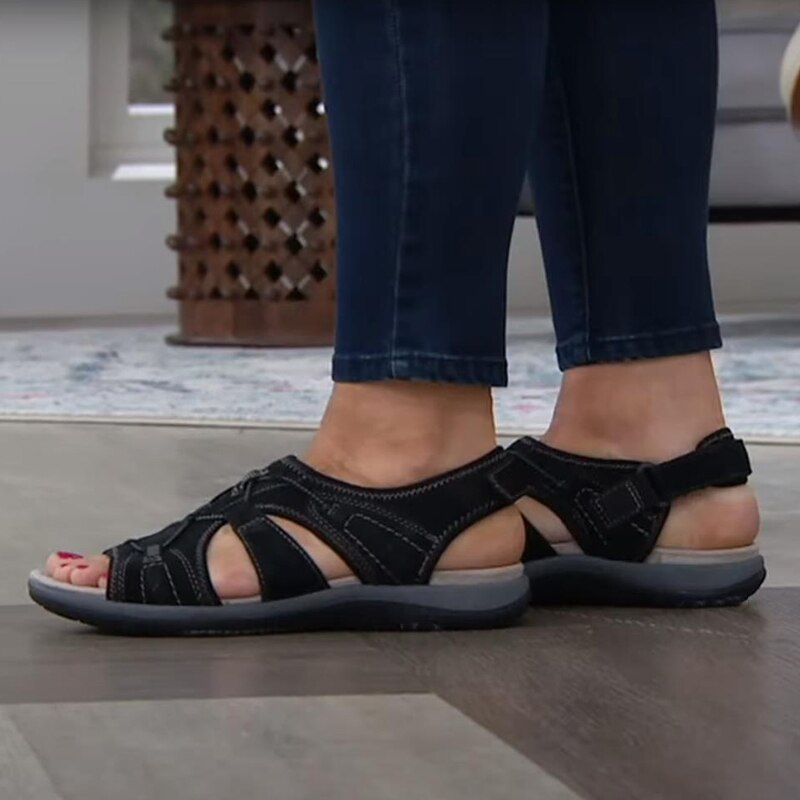 Remi - Comfort-Orthotic Sandals