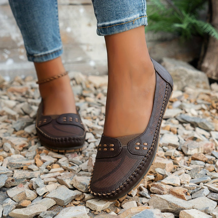 Simona | Women's Orthopedic Loafers