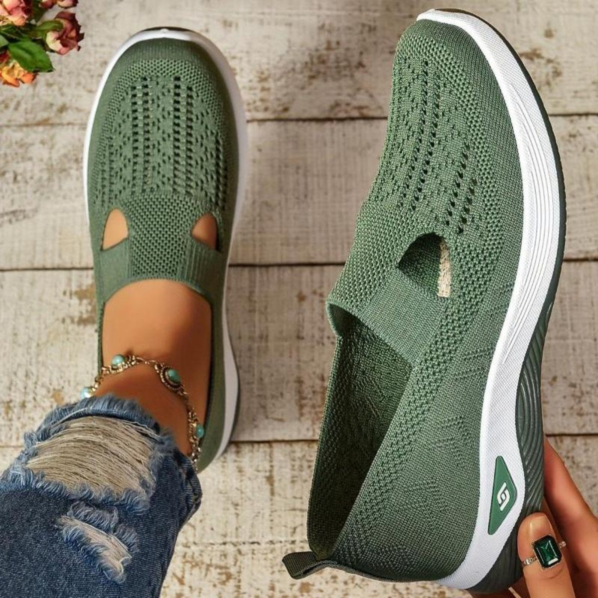 Leila - Comfort-Orthopedic Footwear