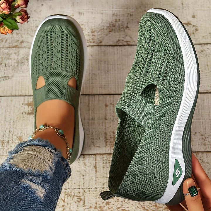 Kelly™ | Orthopedic Women's Slip-On Shoes