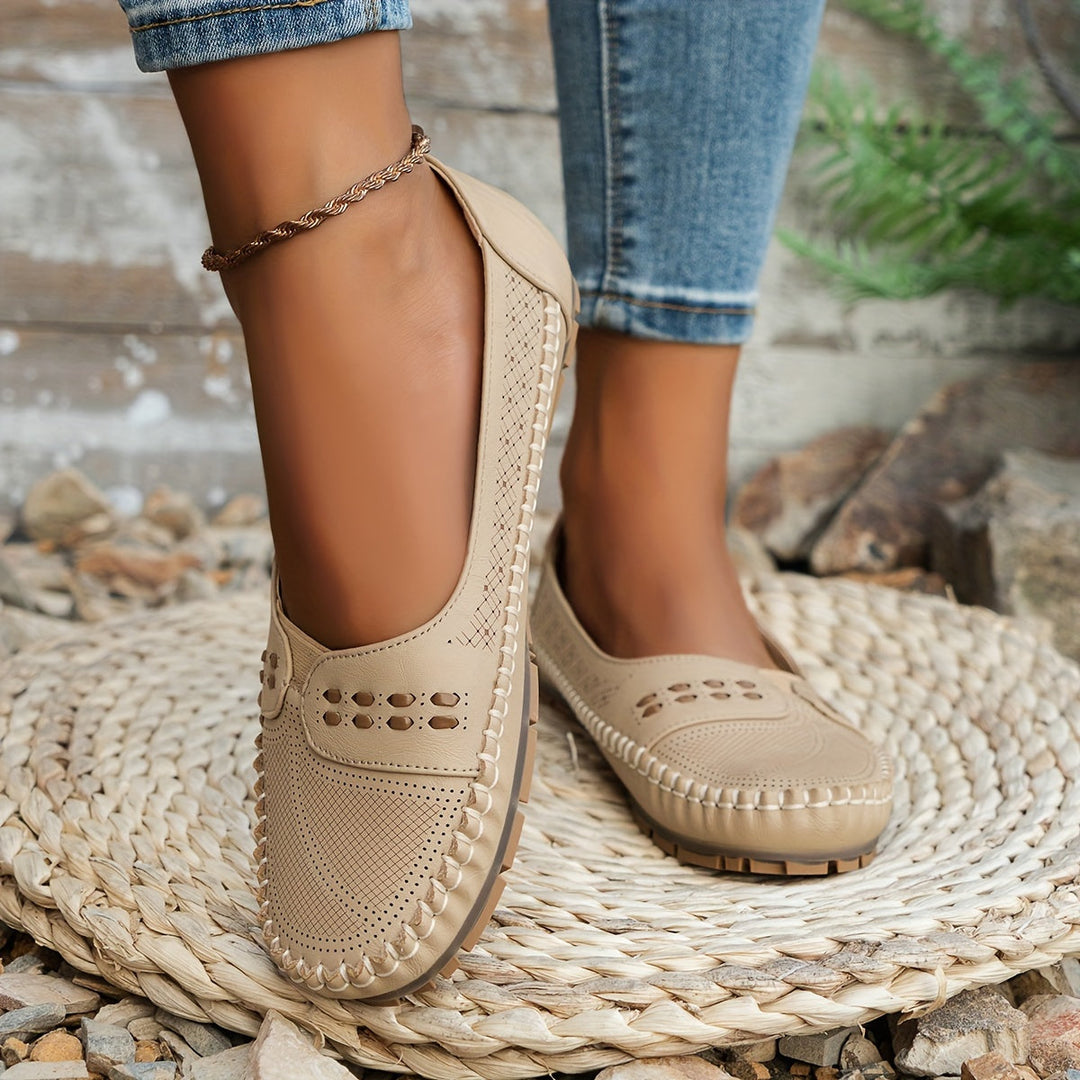 Simona | Women's Orthopedic Loafers