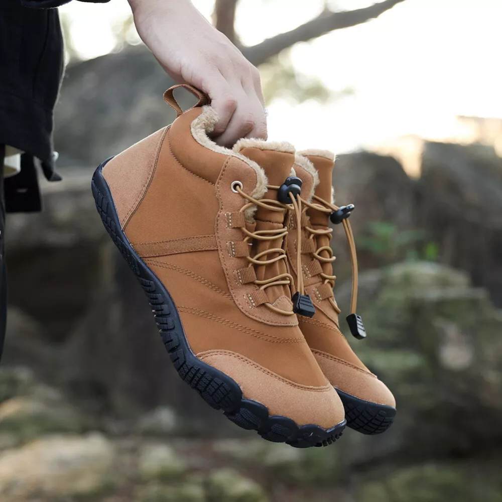 Nest | Non-slip & Water-Resistant Barefoot Boots