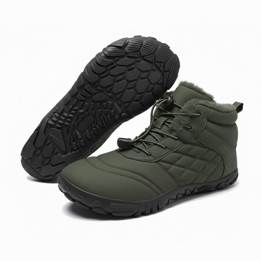 Hike | Non-slip & Water-Resistant Barefoot Boots