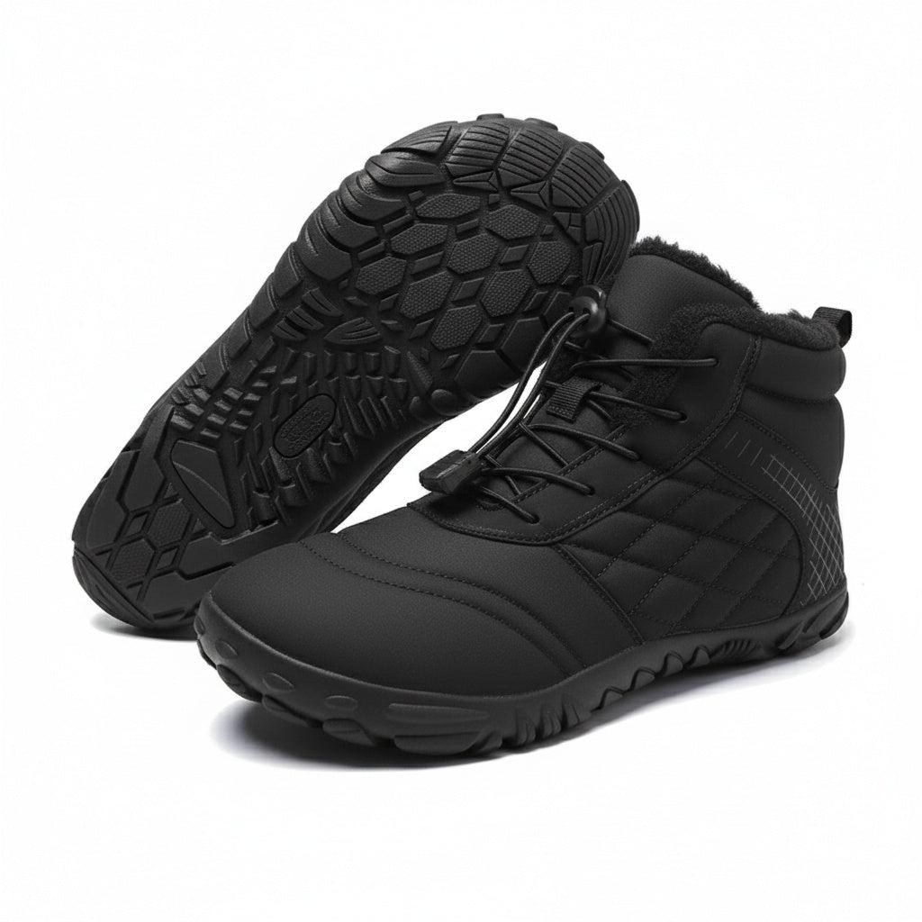 Hike | Non-slip & Water-Resistant Barefoot Boots