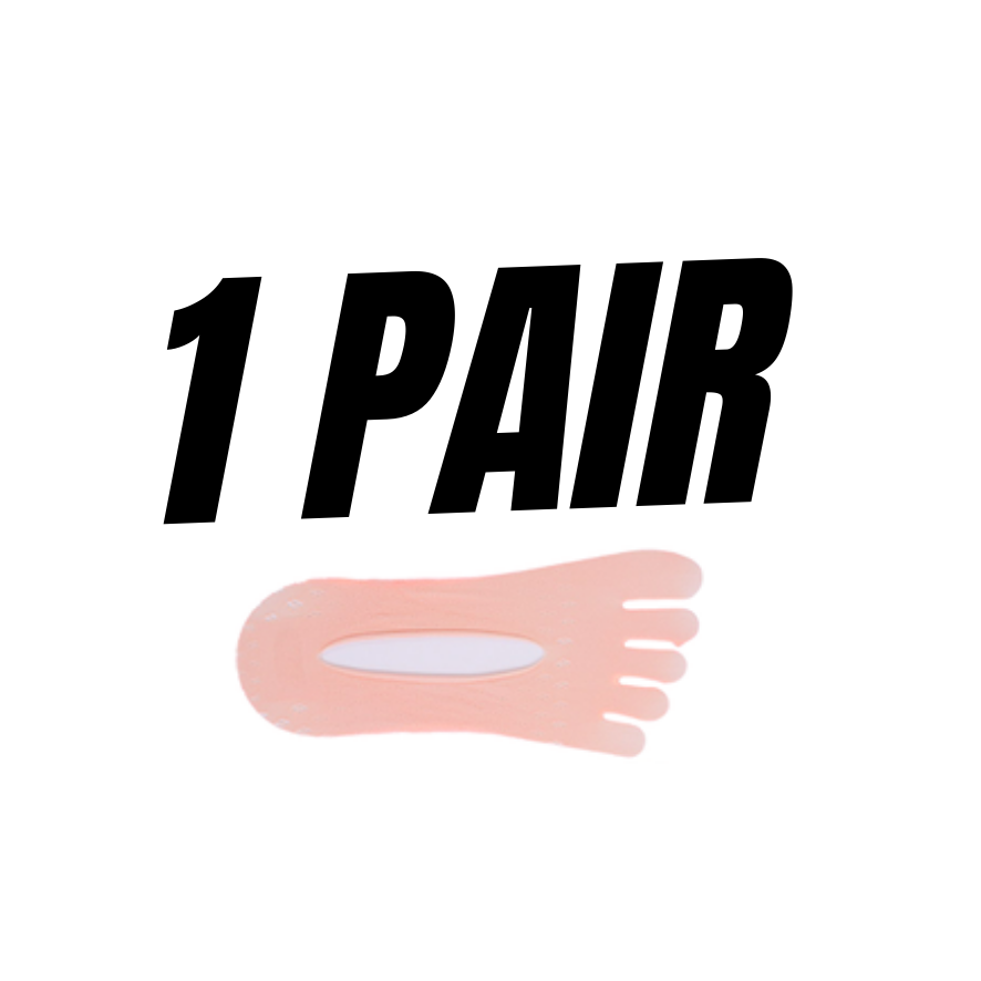 Clarksons Care | Toe Alignment Socks