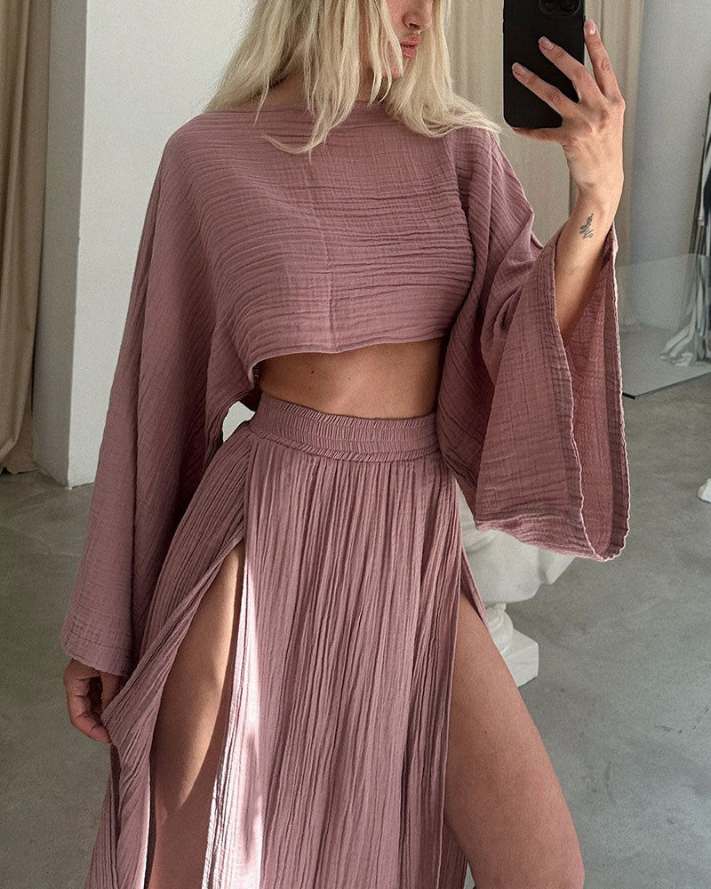Frida Two-Piece Set