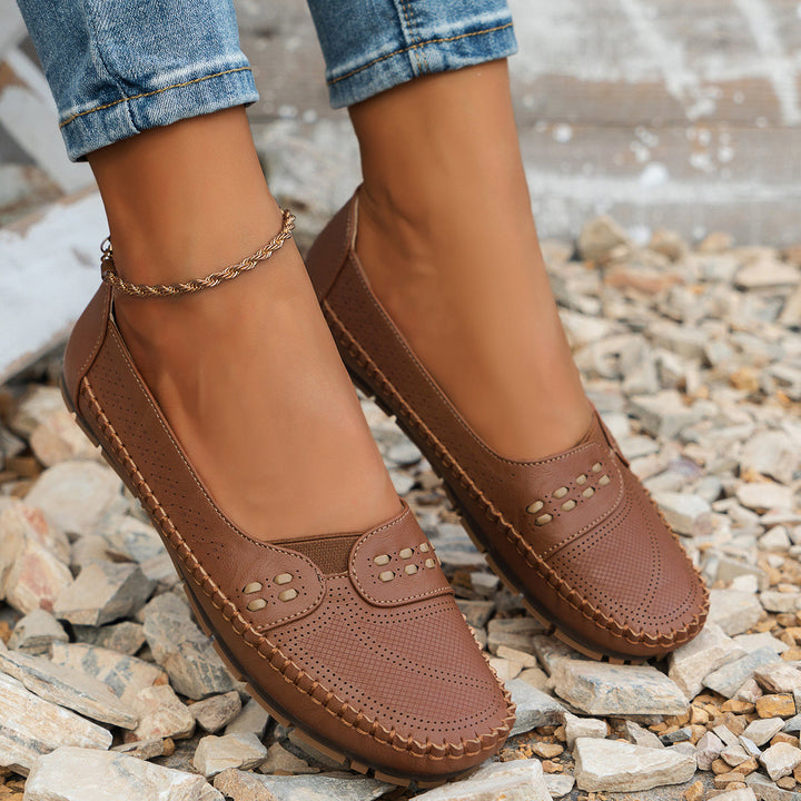 Simona | Women's Orthopedic Loafers