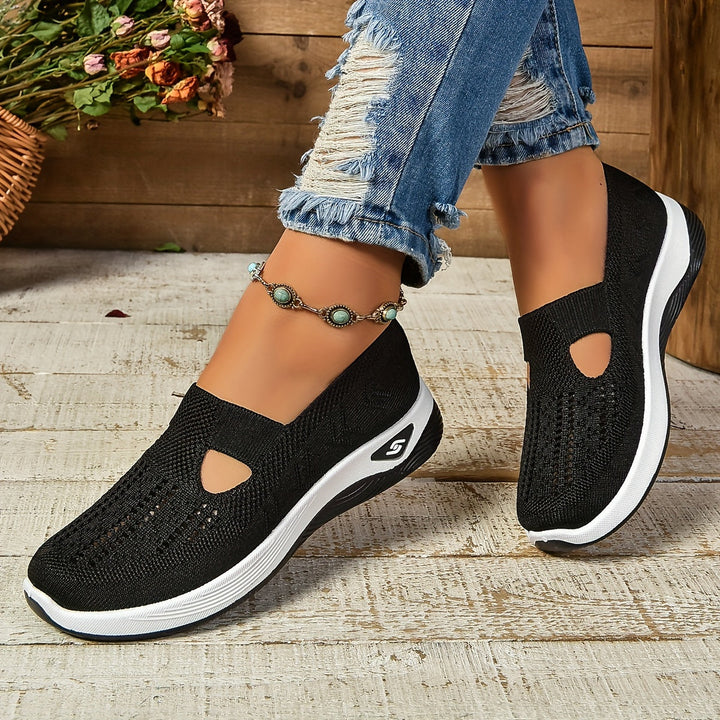Kelly™ | Orthopedic Women's Slip-On Shoes