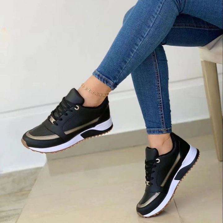 Ines™ | Orthopedic Comfort Walking Shoes