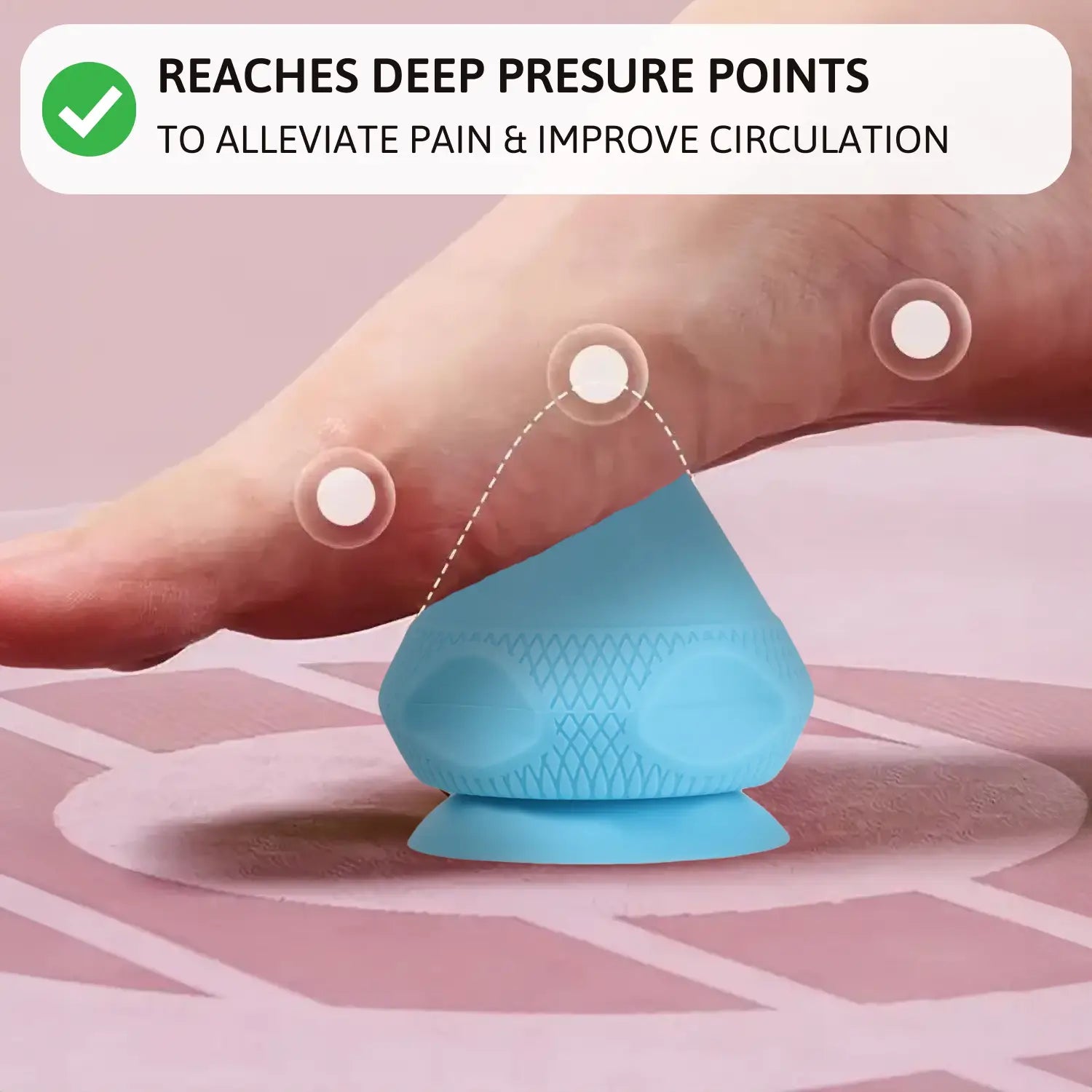 Clarksons Care | Massage Ball