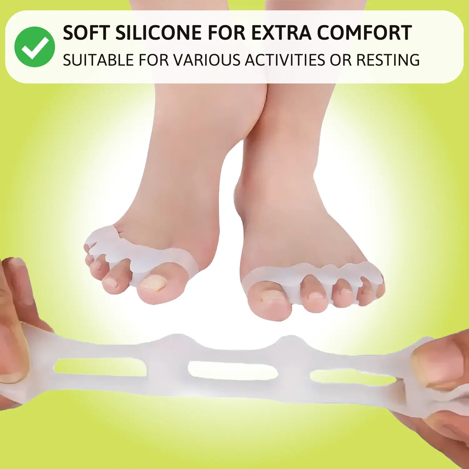 Clarksons Care | Toe Separator