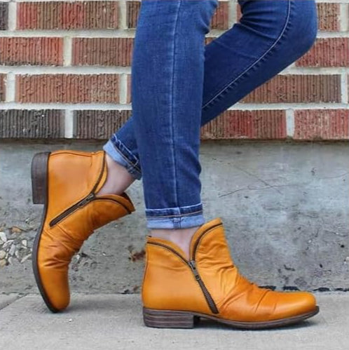 Melinda - Orthopedic Boots