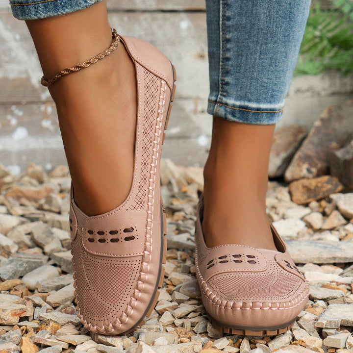 Simona | Women's Orthopedic Loafers