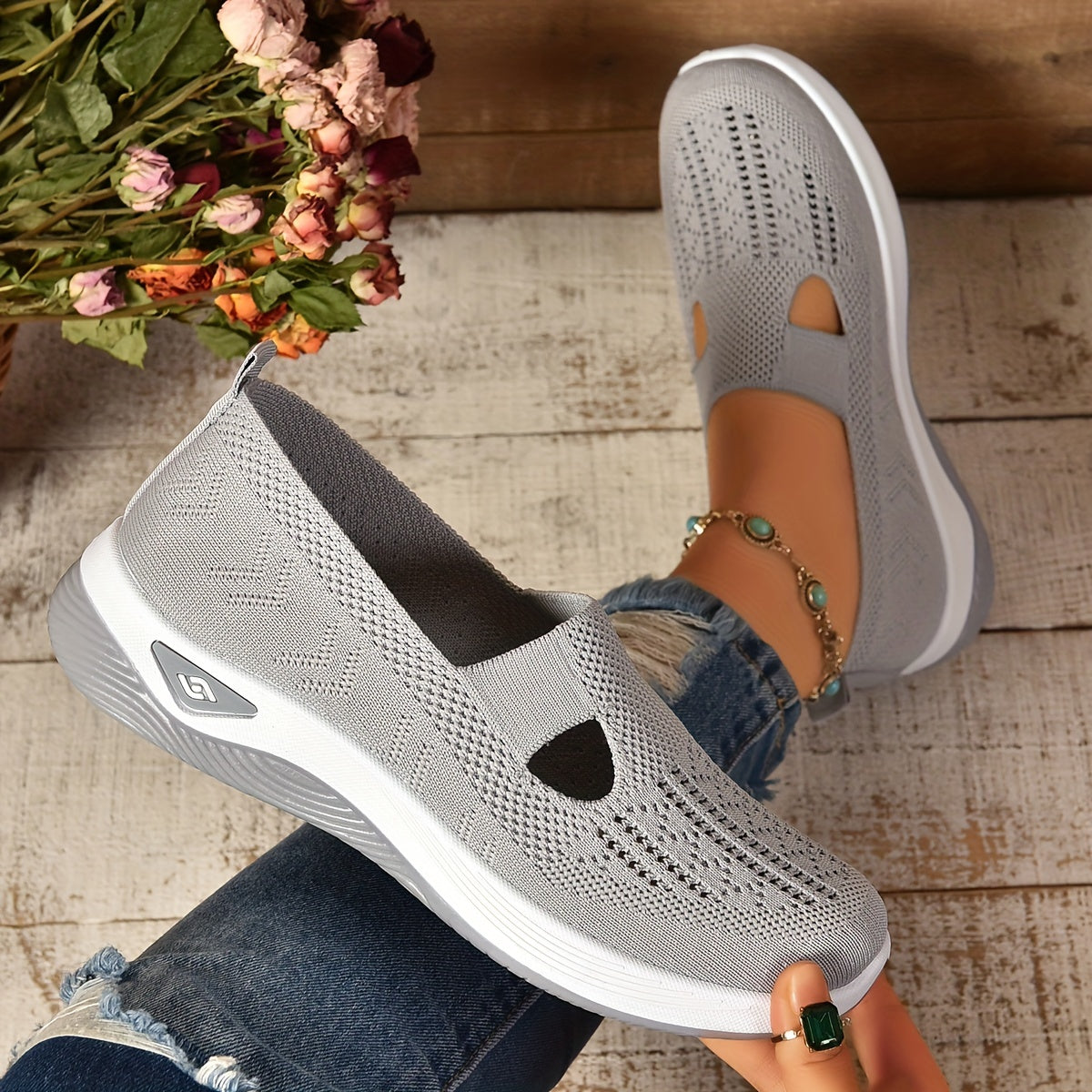 Leila - Comfort-Orthopedic Footwear