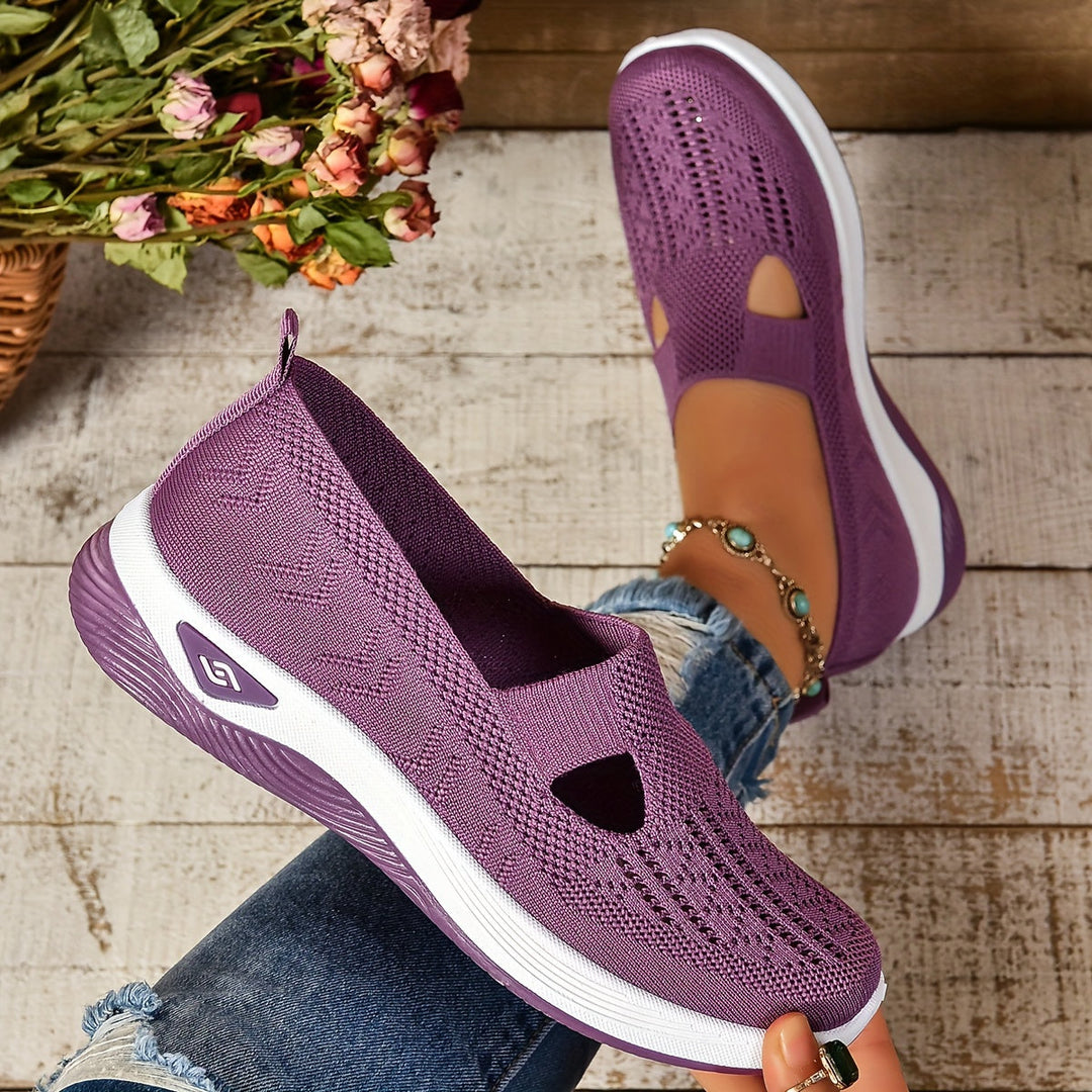 Kelly™ | Orthopedic Women's Slip-On Shoes