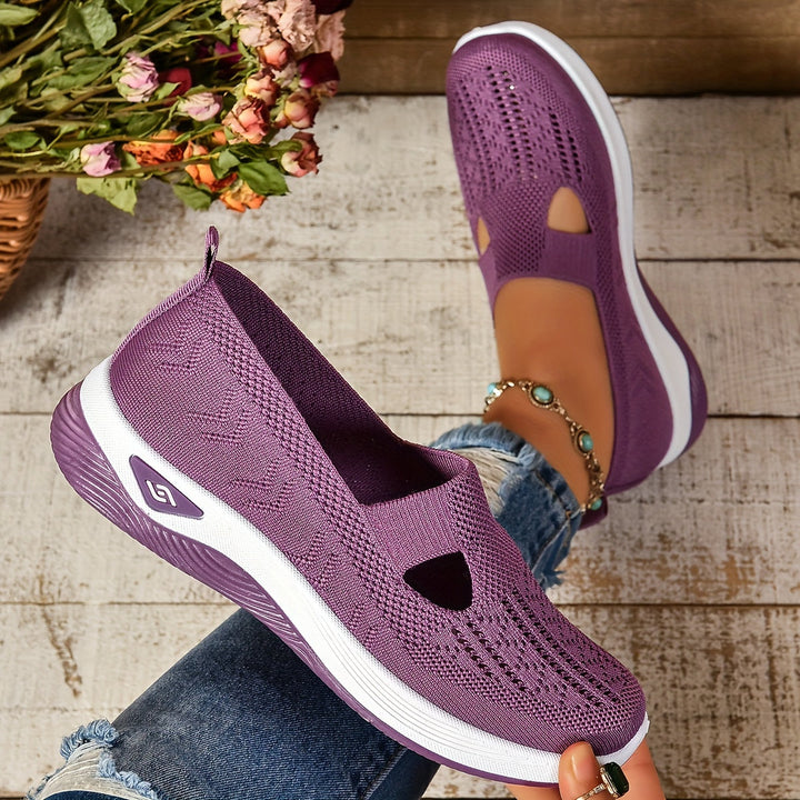 Kelly™ | Orthopedic Women's Slip-On Shoes