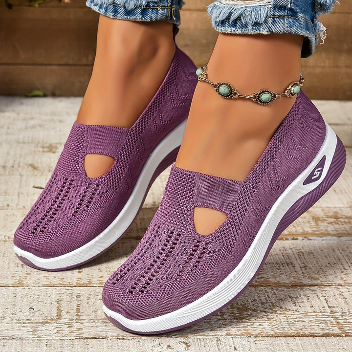 Kelly™ | Orthopedic Women's Slip-On Shoes