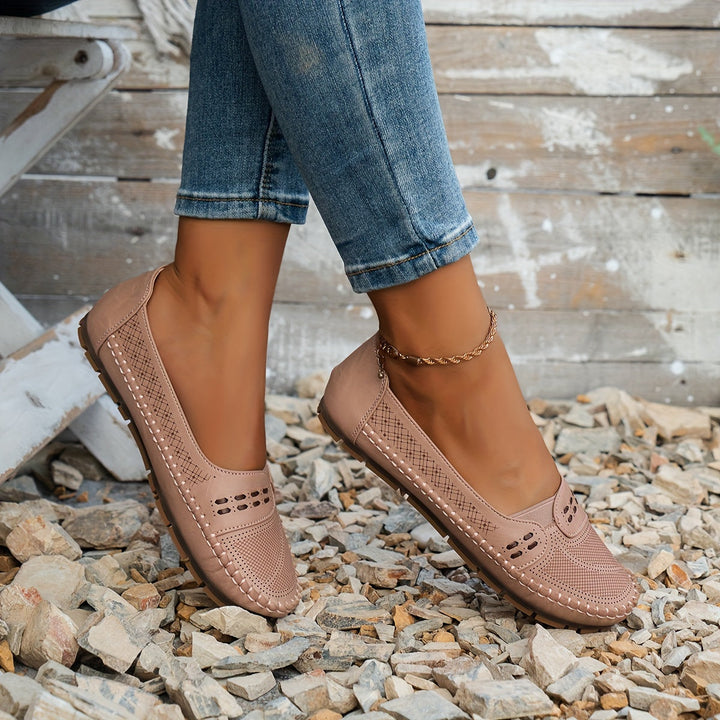 Simona | Women's Orthopedic Loafers