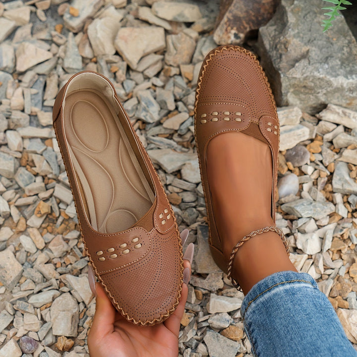 Simona | Women's Orthopedic Loafers