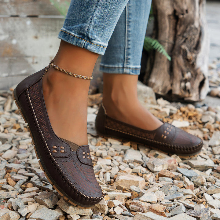 Simona | Women's Orthopedic Loafers