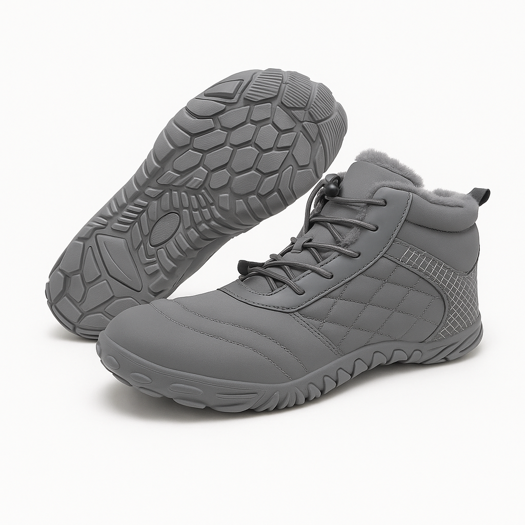 Hike | Non-slip & Water-Resistant Barefoot Boots