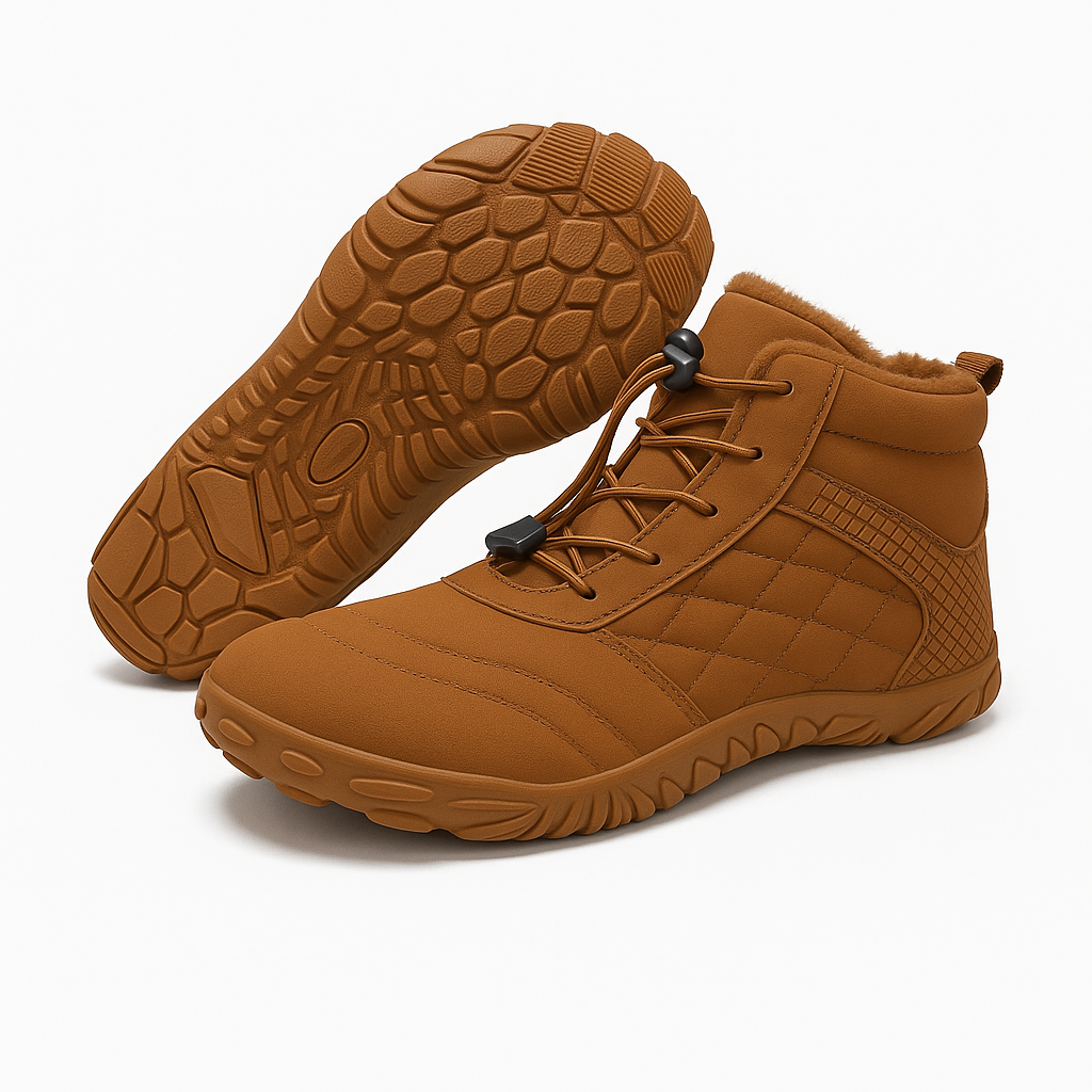 Hike | Non-slip & Water-Resistant Barefoot Boots