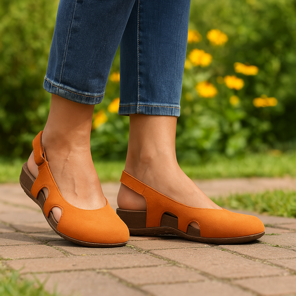 Estelle - Comfort-Orthopedic Sandals