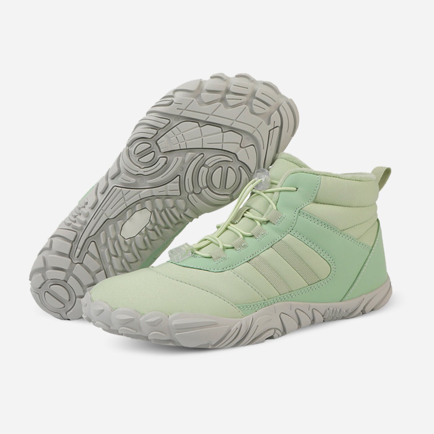 Haven | Non-slip & Water-Resistant Barefoot Boots