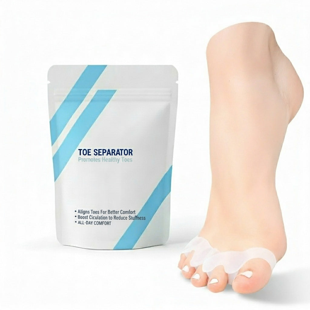 Clarksons Care | Toe Separator