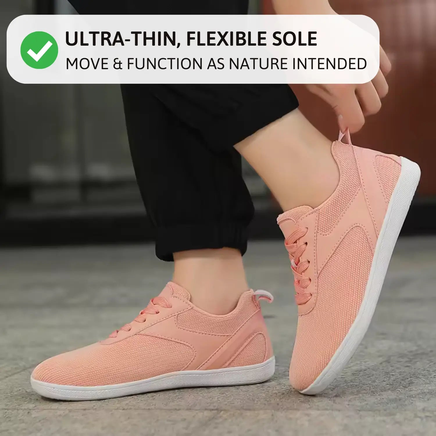 Bloom | Zero-Drop & Lightweight Minimalist Shoes