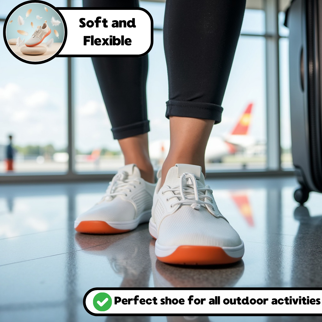 Core | Zero-Drop & Lightweight Minimalist Shoes