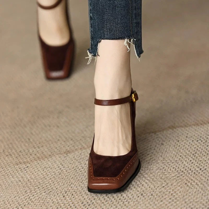 Brogue Prymulka