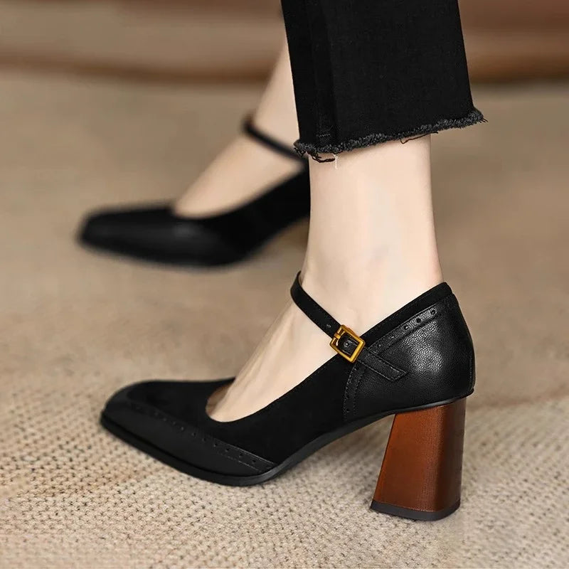 Brogue Prymulka
