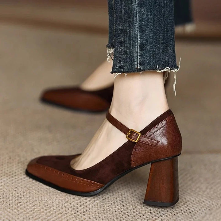 Brogue Prymulka