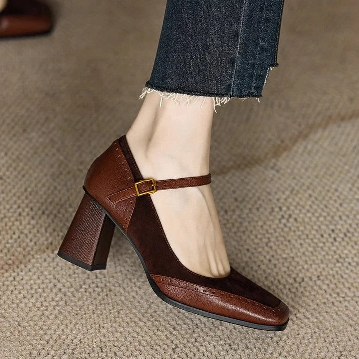 Brogue Prymulka