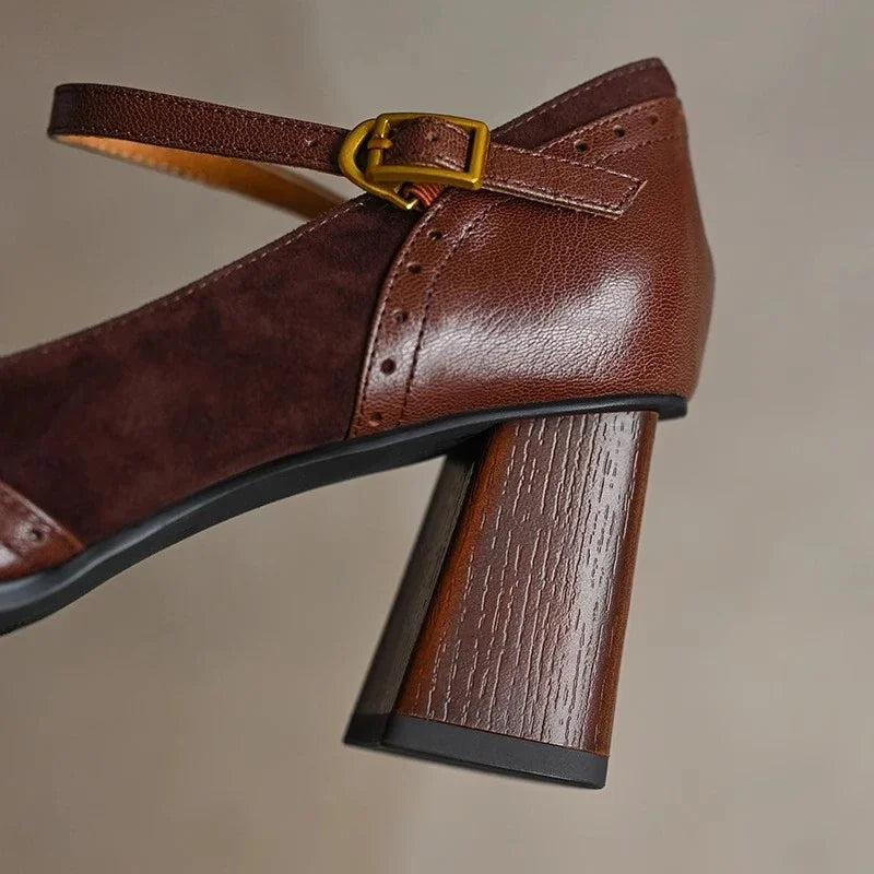 Brogue Prymulka