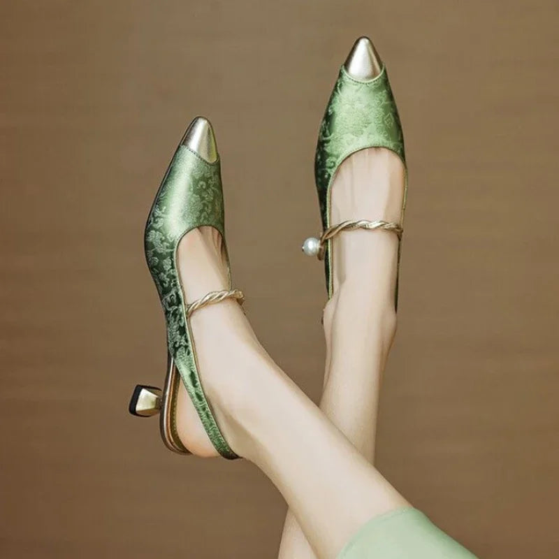 Emerald Whisper