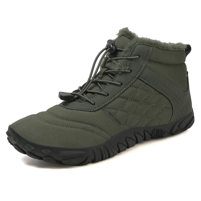Hike | Non-slip & Water-Resistant Barefoot Boots