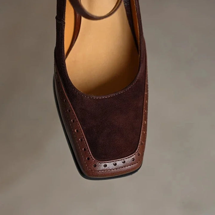 Brogue Prymulka