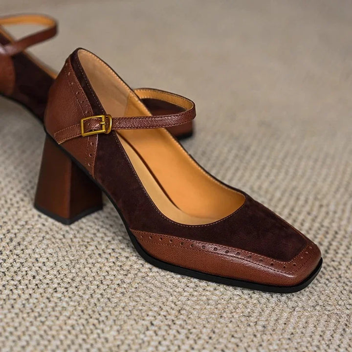 Brogue Prymulka
